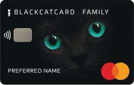 Blackcatcard family