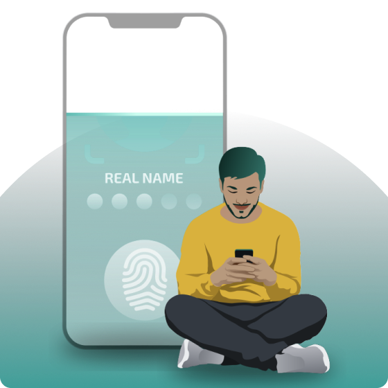 The Importance of Keeping it Real: Why Using Your Real Name Is Essential With Crypto Transfers