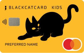 Blackcatcard classic